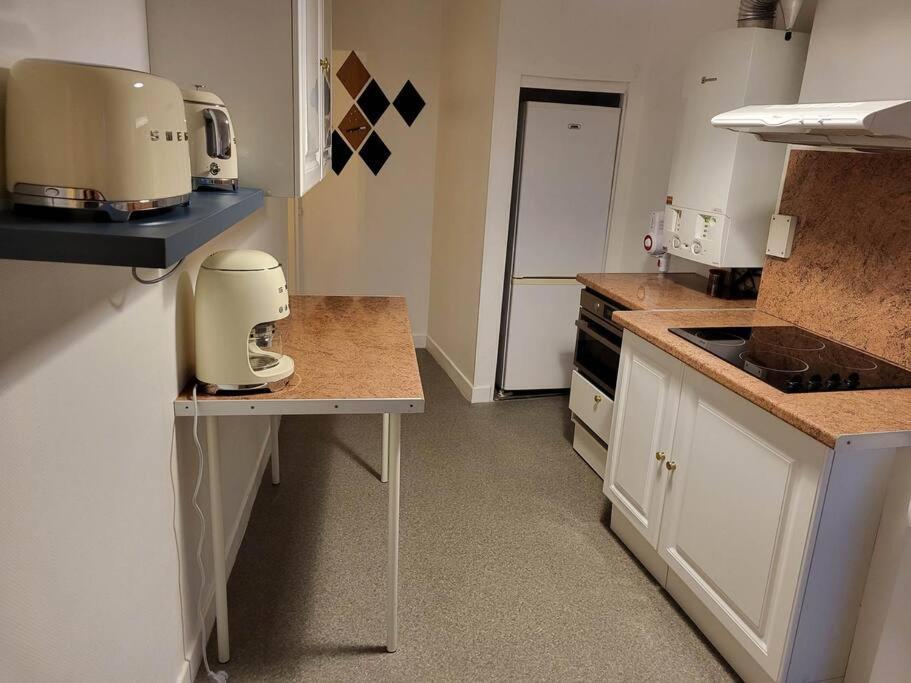 Appartement Domaine Du Nuton Sauvage à Charleville-Mézières Extérieur photo