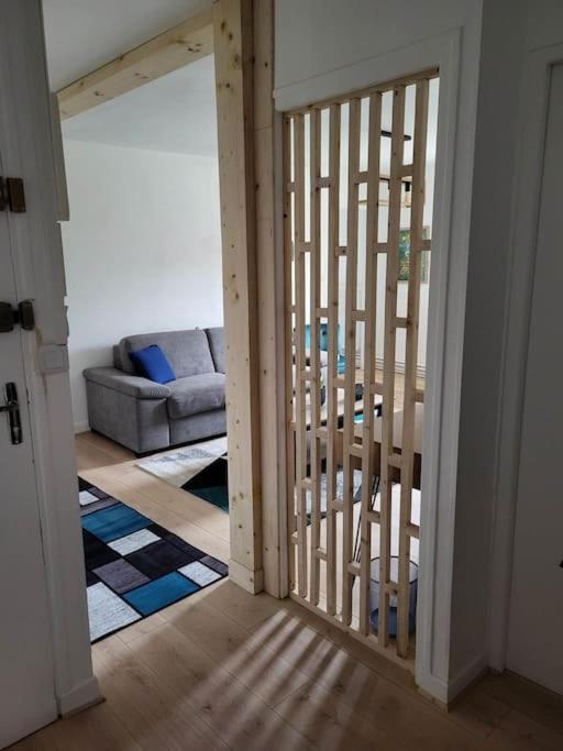 Appartement Domaine Du Nuton Sauvage à Charleville-Mézières Extérieur photo