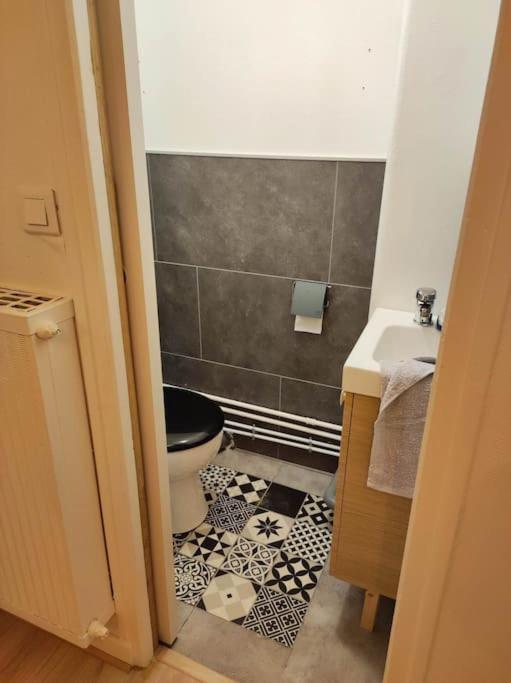 Appartement Domaine Du Nuton Sauvage à Charleville-Mézières Extérieur photo