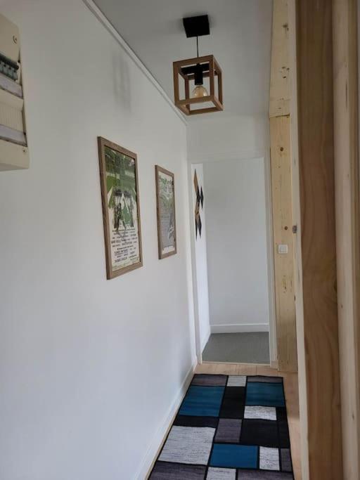 Appartement Domaine Du Nuton Sauvage à Charleville-Mézières Extérieur photo